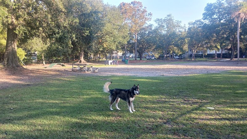 Bark Park - Isle of Palms, SC