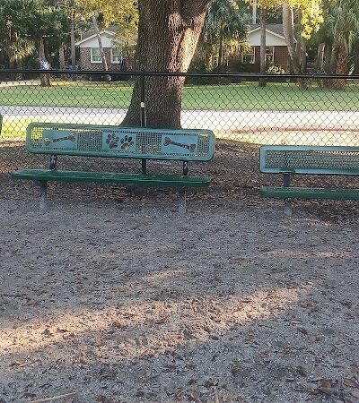 Bark Park - Isle of Palms, SC