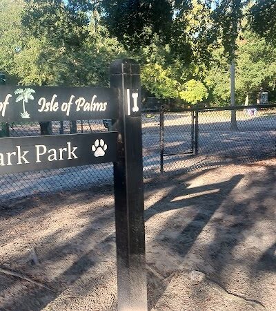 Bark Park - Isle of Palms, SC