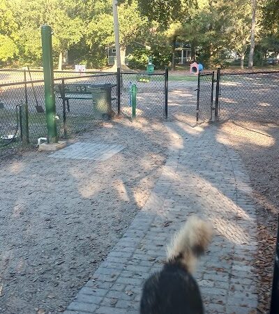 Bark Park - Isle of Palms, SC