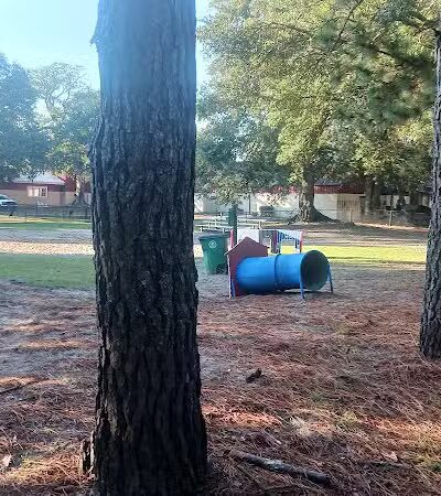 Bark Park - Isle of Palms, SC