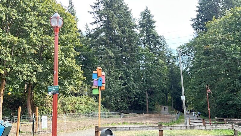 Issaquah Dog Park - Issaquah, WA