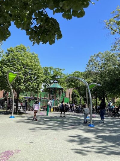 Travers Park - Jackson Heights, NY