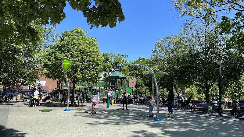 Travers Park - Jackson Heights, NY