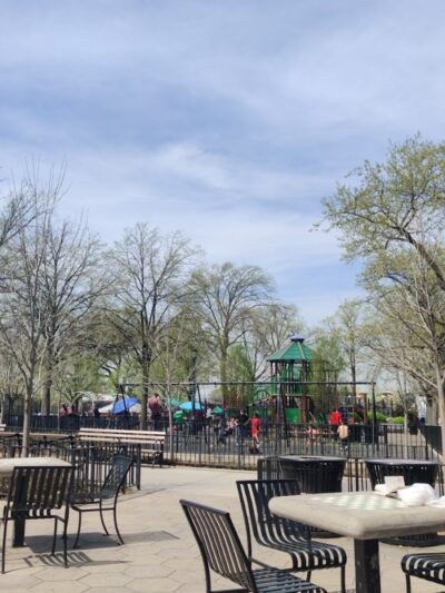 Travers Park - Jackson Heights, NY