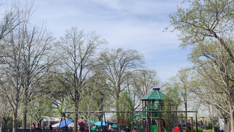 Travers Park - Jackson Heights, NY