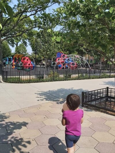 Travers Park - Jackson Heights, NY