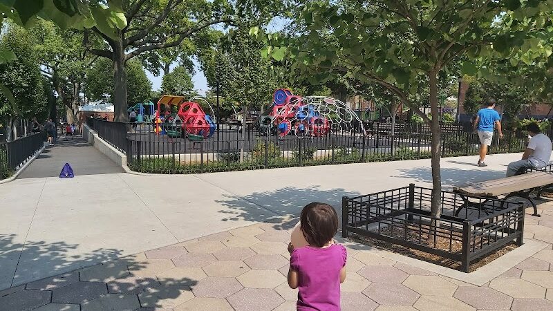Travers Park - Jackson Heights, NY