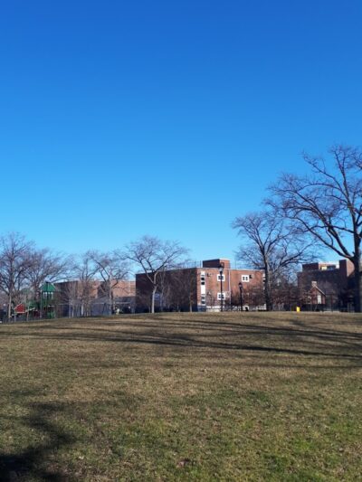Travers Park - Jackson Heights, NY