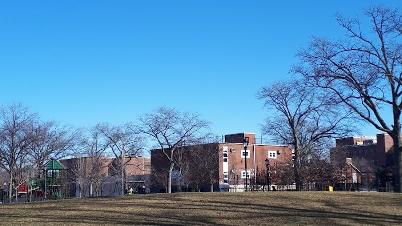 Travers Park - Jackson Heights, NY