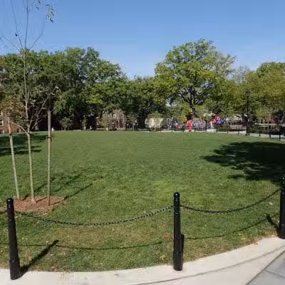 Travers Park - Jackson Heights, NY
