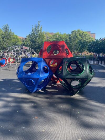 Travers Park - Jackson Heights, NY