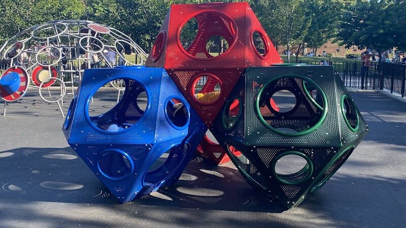 Travers Park - Jackson Heights, NY