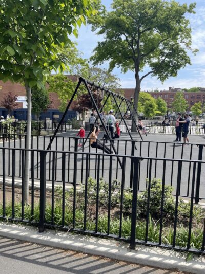 Travers Park - Jackson Heights, NY