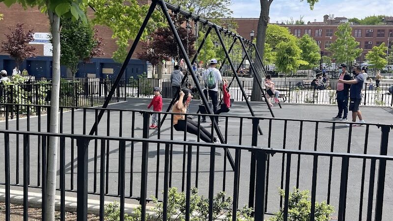 Travers Park - Jackson Heights, NY