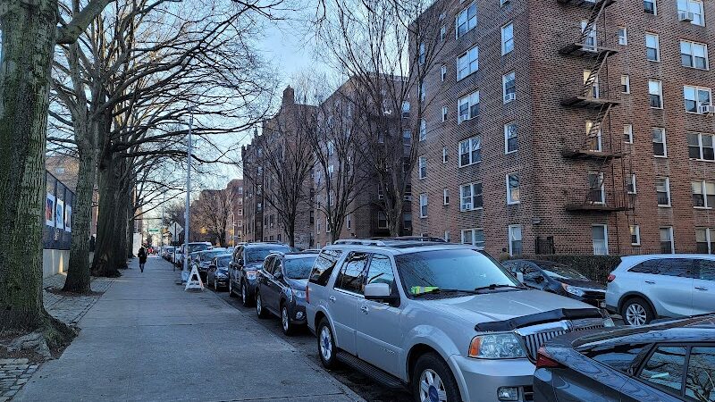 Travers Park - Jackson Heights, NY