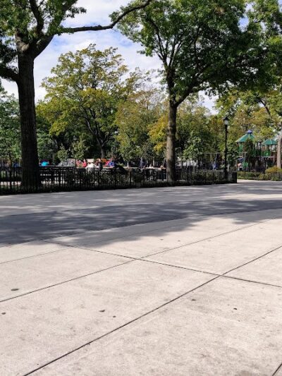 Travers Park - Jackson Heights, NY