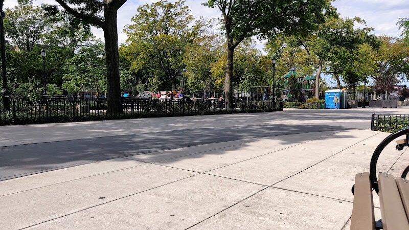 Travers Park - Jackson Heights, NY