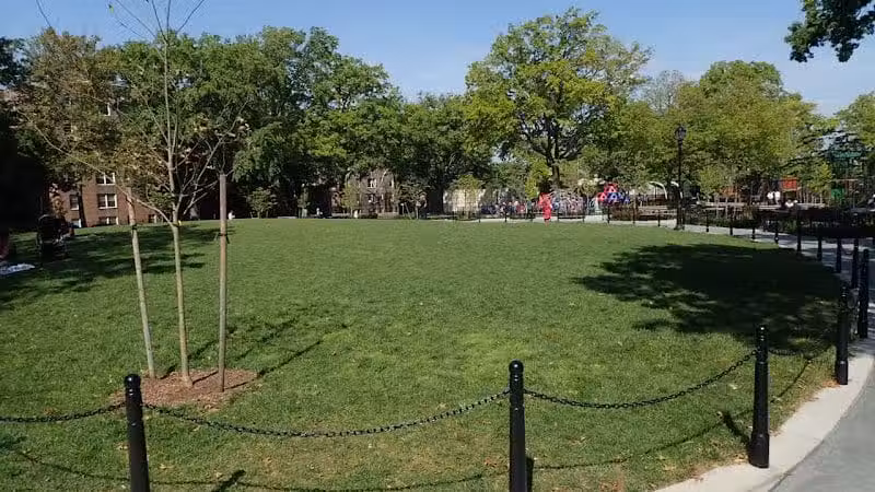 Travers Park - Jackson Heights, NY