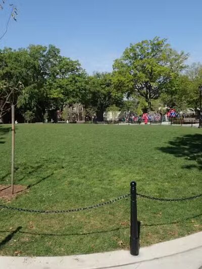 Travers Park - Jackson Heights, NY