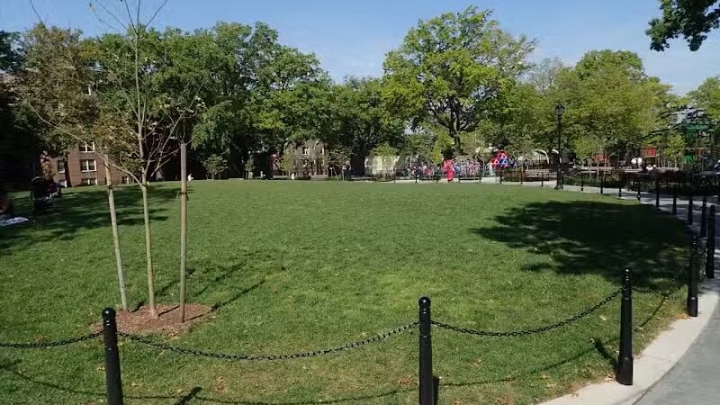 Travers Park - Jackson Heights, NY