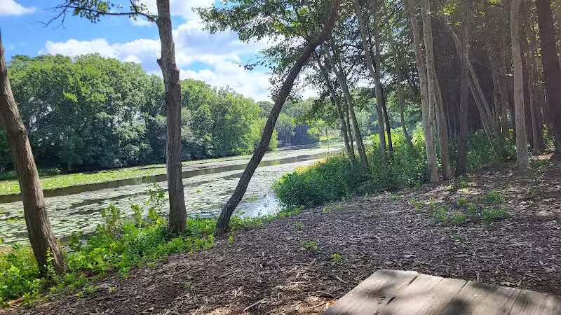 Jackson Lake Park - Jackson Township, NJ