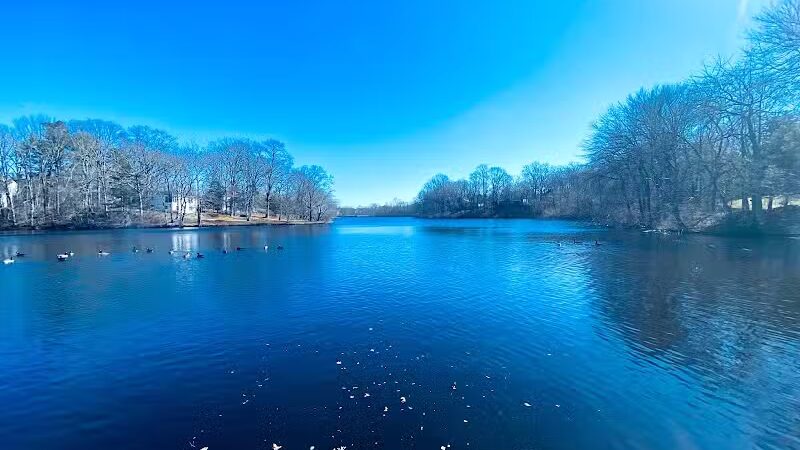 Jackson Lake Park - Jackson Township, NJ