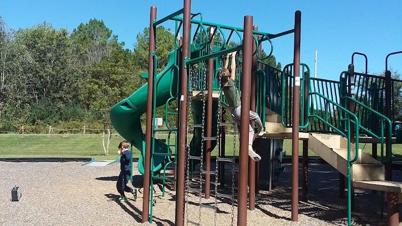 Germania Springs Park - Jacksonville, AL