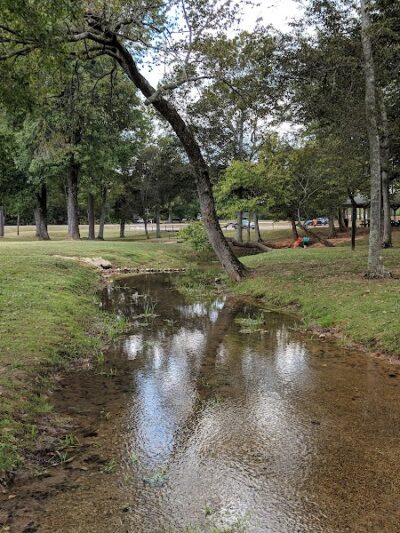 Germania Springs Park - Jacksonville, AL