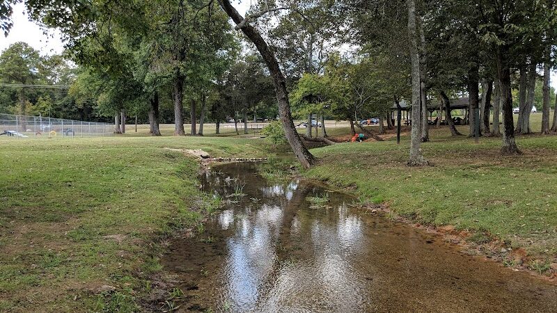 Germania Springs Park - Jacksonville, AL