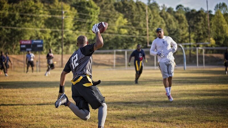 Germania Springs Park - Jacksonville, AL