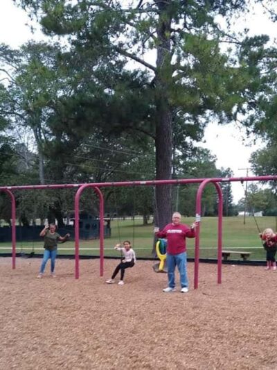 Germania Springs Park - Jacksonville, AL