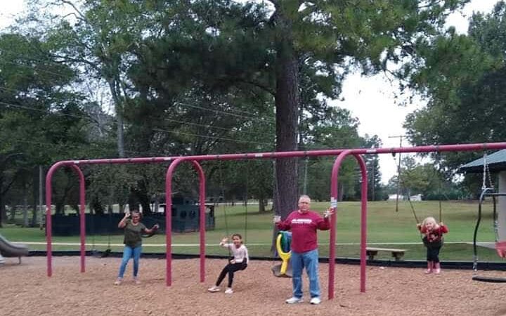 Germania Springs Park - Jacksonville, AL