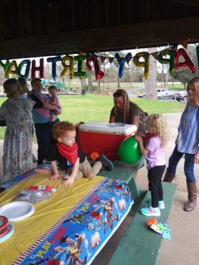 Germania Springs Park - Jacksonville, AL