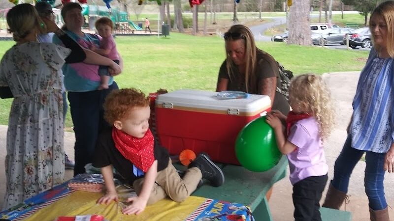 Germania Springs Park - Jacksonville, AL