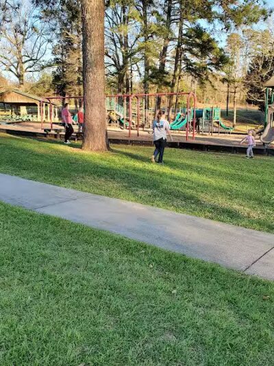 Germania Springs Park - Jacksonville, AL