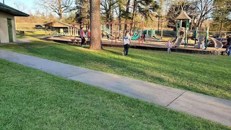 Germania Springs Park - Jacksonville, AL