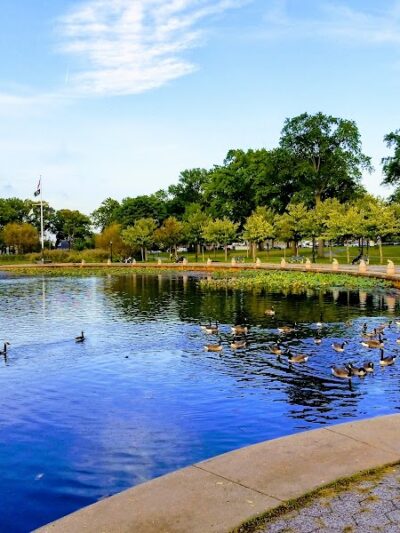 Baisley Pond Park - Jamaica, NY