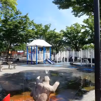 Breininger Park - Jamaica, NY