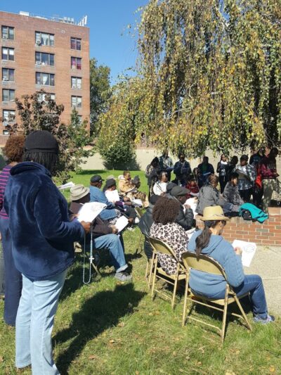 Brinkerhoff Mall - Jamaica, NY