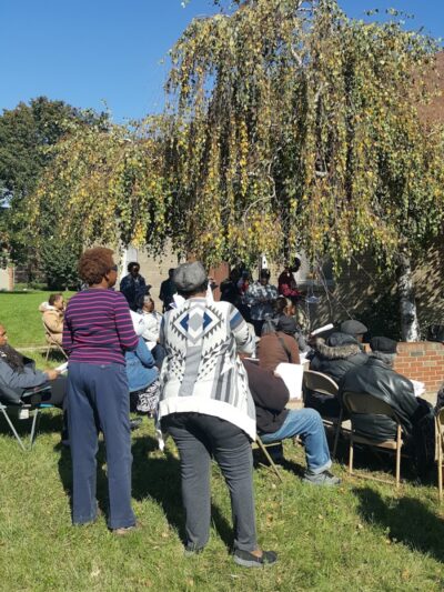 Brinkerhoff Mall - Jamaica, NY