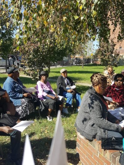 Brinkerhoff Mall - Jamaica, NY