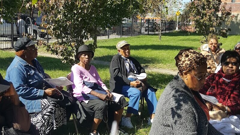 Brinkerhoff Mall - Jamaica, NY