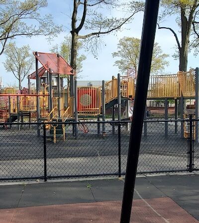 Howard Von Dohlen Playground - Jamaica, NY