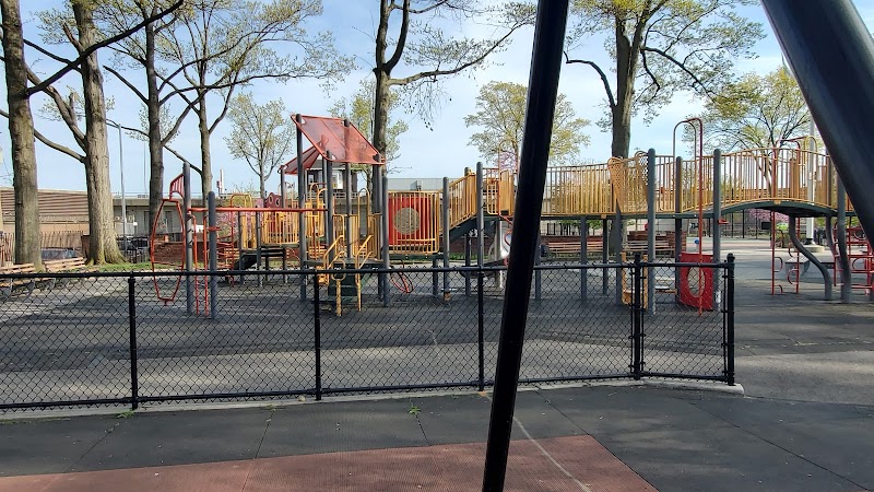 Howard Von Dohlen Playground - Jamaica, NY
