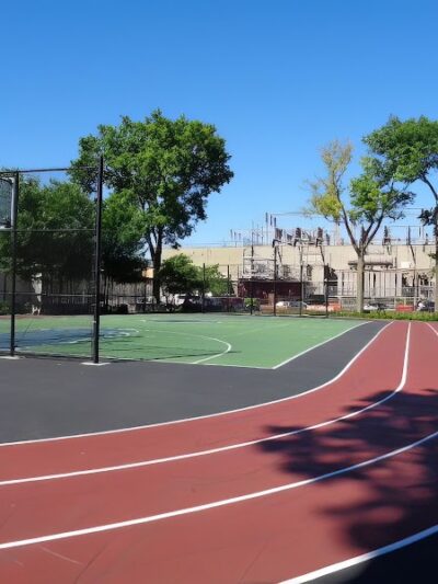 Howard Von Dohlen Playground - Jamaica, NY