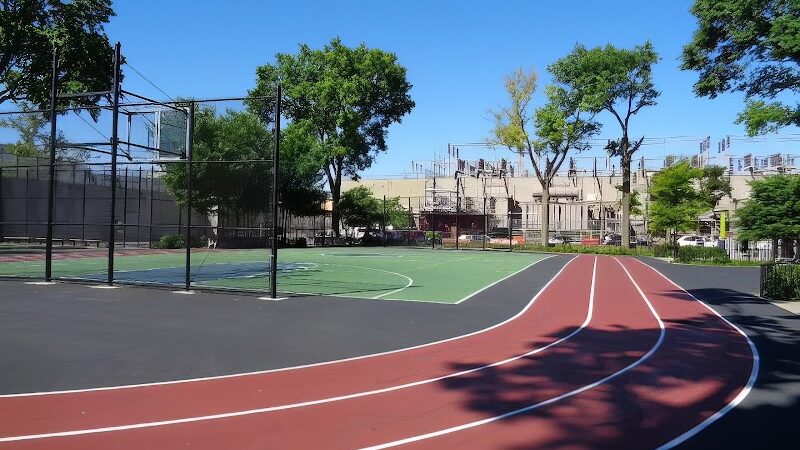 Howard Von Dohlen Playground - Jamaica, NY