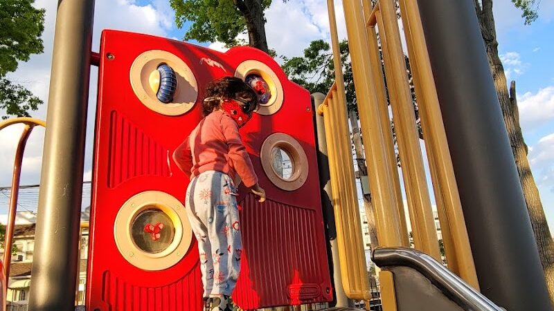 Howard Von Dohlen Playground - Jamaica, NY