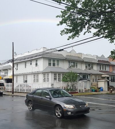 Howard Von Dohlen Playground - Jamaica, NY
