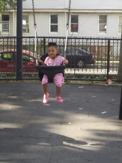 Howard Von Dohlen Playground - Jamaica, NY